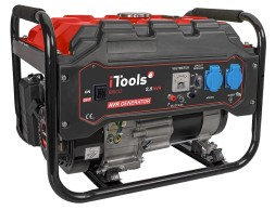 Generador De Gasolina Itools Brico 2500w
