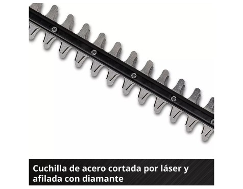 Cortasetos Telescópico Gc-Hh 18/45 Li T-Solo