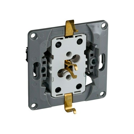 Base Enfuche Schuko Doble Legrand Niloé Blanco