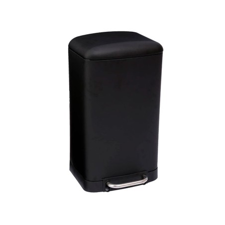 Papelera Cocina Negra Ariane