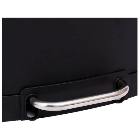 Papelera Cocina Negra Ariane