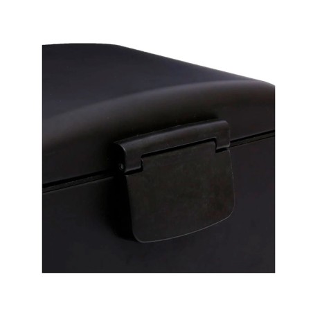 Papelera Cocina Negra Ariane
