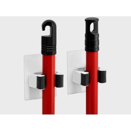 Penjador Reutilitzable Escombres Blanc