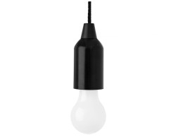 Llum Exterior Pull&Click Negre