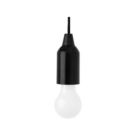 Llum Exterior Pull&Click Negre