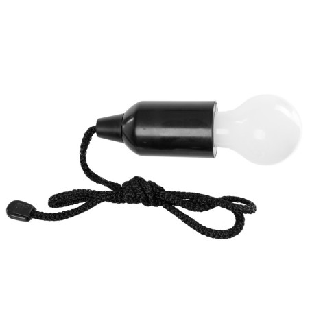 Llum Exterior Pull&Click Negre