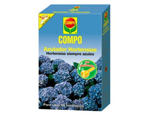 Blavejador D'hortènsies Compo