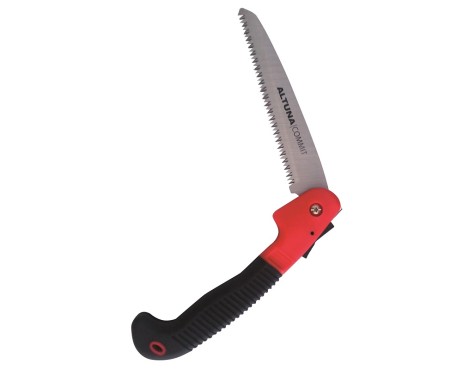 Sierra De Mano Plegable Para Jardín