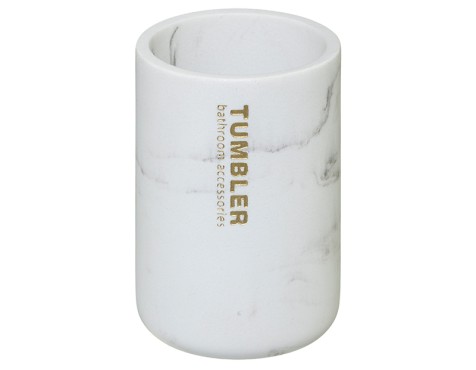 Got Porta-Raspalls De Dents Lea Poliresina Blanc