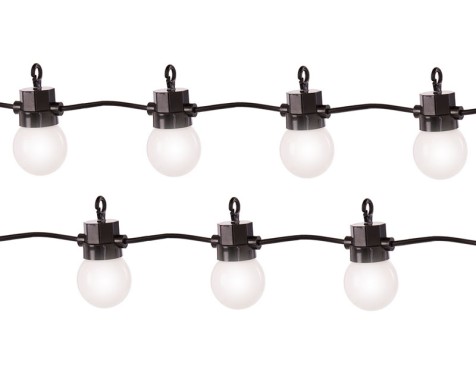 Guirnalda Led Party 10 Bolas