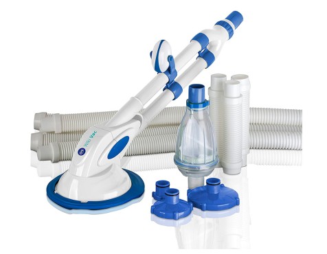 Limpiafondos Automático Wiki Vac