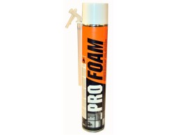 Escuma Pu Soudal Profoam Cànula