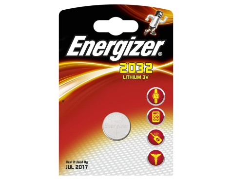  Pila De Botó Energizer 2032 3v