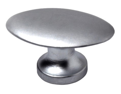 Pomo Mueble Cromado