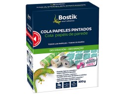 Cola Papeles Pintados Bostik