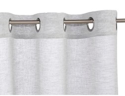 Cortineta Fred Gris 1400X2400Mm