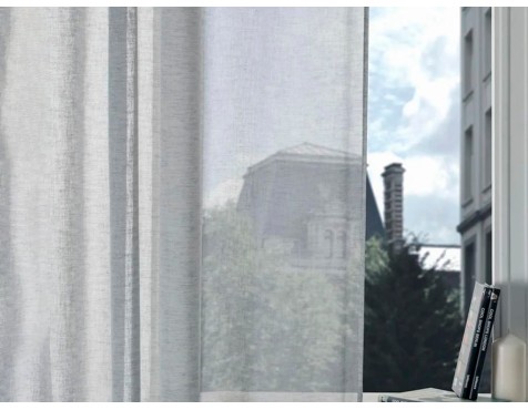 Cortineta Fred Gris 1400X2400Mm