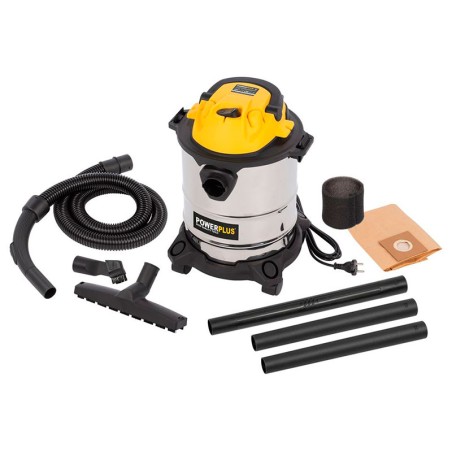 Aspirador Sec/Humit Powerplus powx322