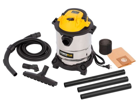 Aspirador Sec/Humit Powerplus powx322
