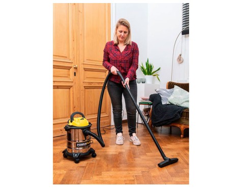 Aspirador Sec/Humit Powerplus powx322