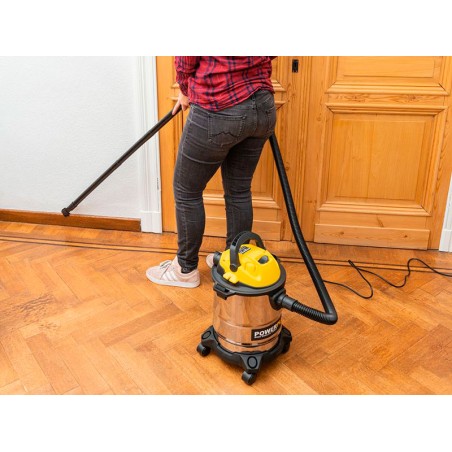 Aspirador Sec/Humit Powerplus powx322