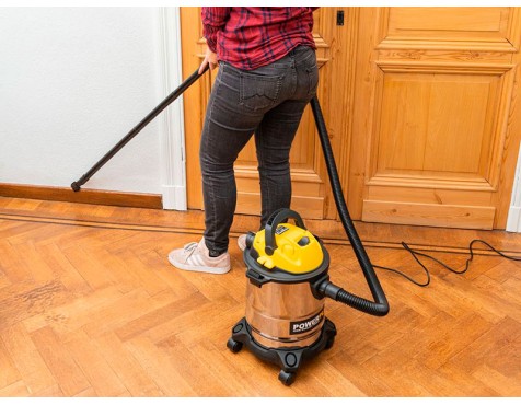 Aspirador Sec/Humit Powerplus powx322