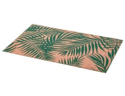 Mantel Individual Palma Verde