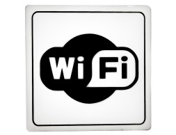 Cartel Wi-Fi