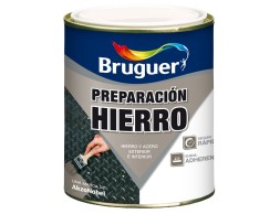 Imprimación Preparación Hierro Bruguer