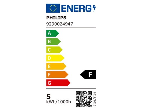 Bombeta Led Estàndard Philips Llum Càlida