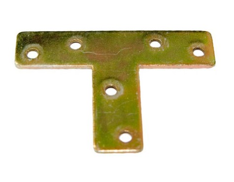 Escuadra T Bicromatada