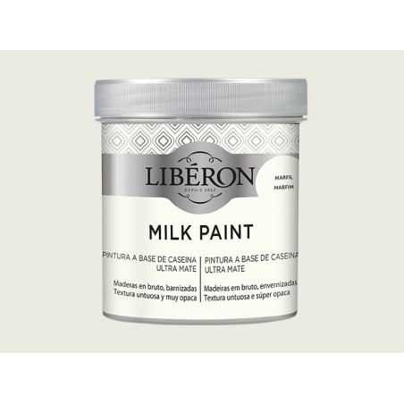 Pintura Milk Paint Libéron Marfil