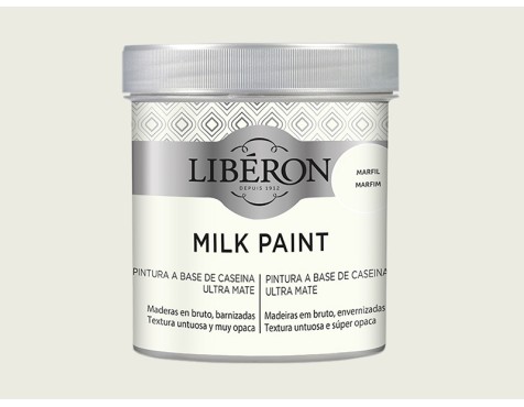 Pintura Milk Paint Libéron Marfil