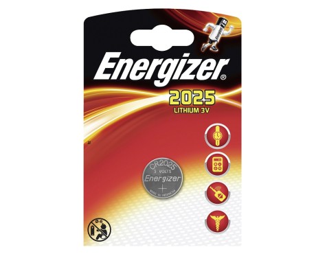  Pila De Botón Energizer 2025 3v