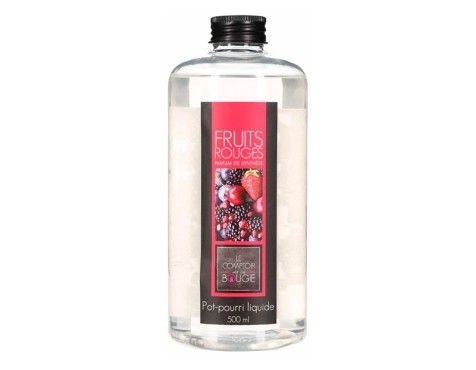 Popurrí Líquido Frutos Rojos