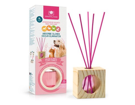 Ambientador Mikado Olores Mascotas Aroma Limpio