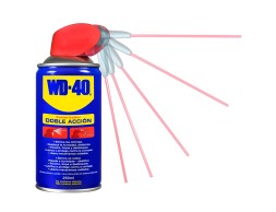  Wd-40 Polvoritzador Multiús Antioxidant