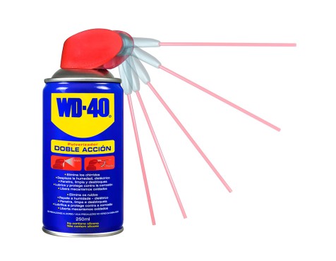  Wd-40 Polvoritzador Multiús Antioxidant
