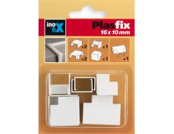 Accesorios Canaleta Blanca