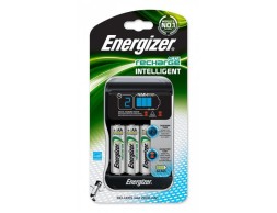  Carregador Energizer Intel·Ligent Amb 4 Piles Aa
