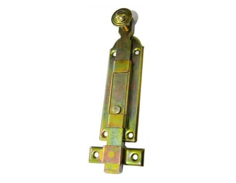 Pasador Puerta Fuerte Bicromatado