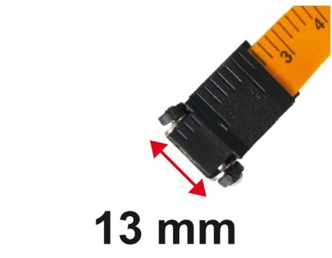 Cinta Métrica Fibra De Vidrio