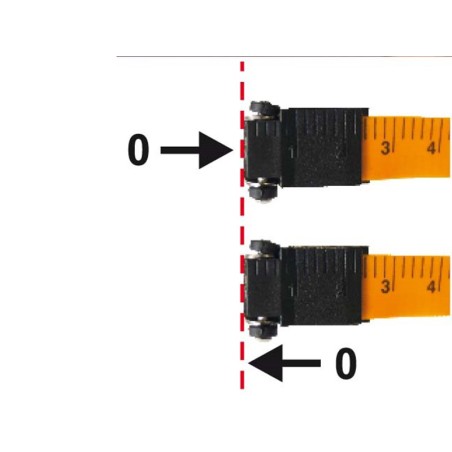 Cinta Métrica Fibra De Vidrio
