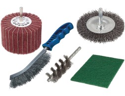 Set Tratamiento De Metales