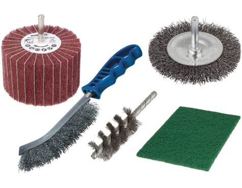 Set Tratamiento De Metales