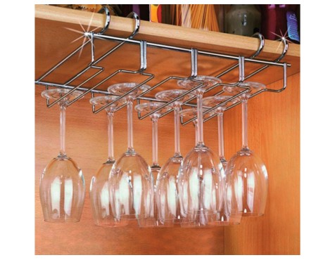 Colgador Interior Armario Cocina 12 Copas