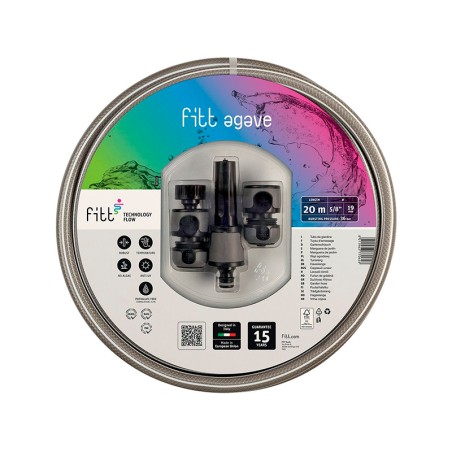 Mànega Reg Fitt Agave Soft Touch Amb Accessoris