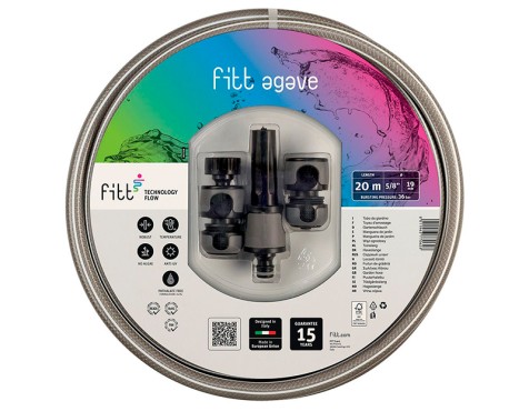 Mànega Reg Fitt Agave Soft Touch Amb Accessoris