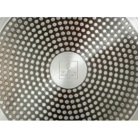 Sartén Crep Antiadherente Aluminio Forjado