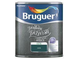 Pintura Pizarra Acrílica Bruguer Verde